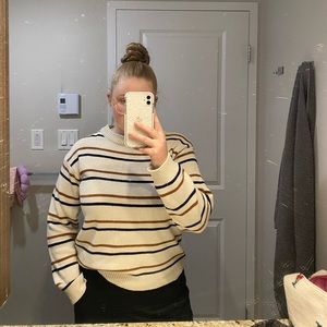 Chandail manche longue. Grandeur S